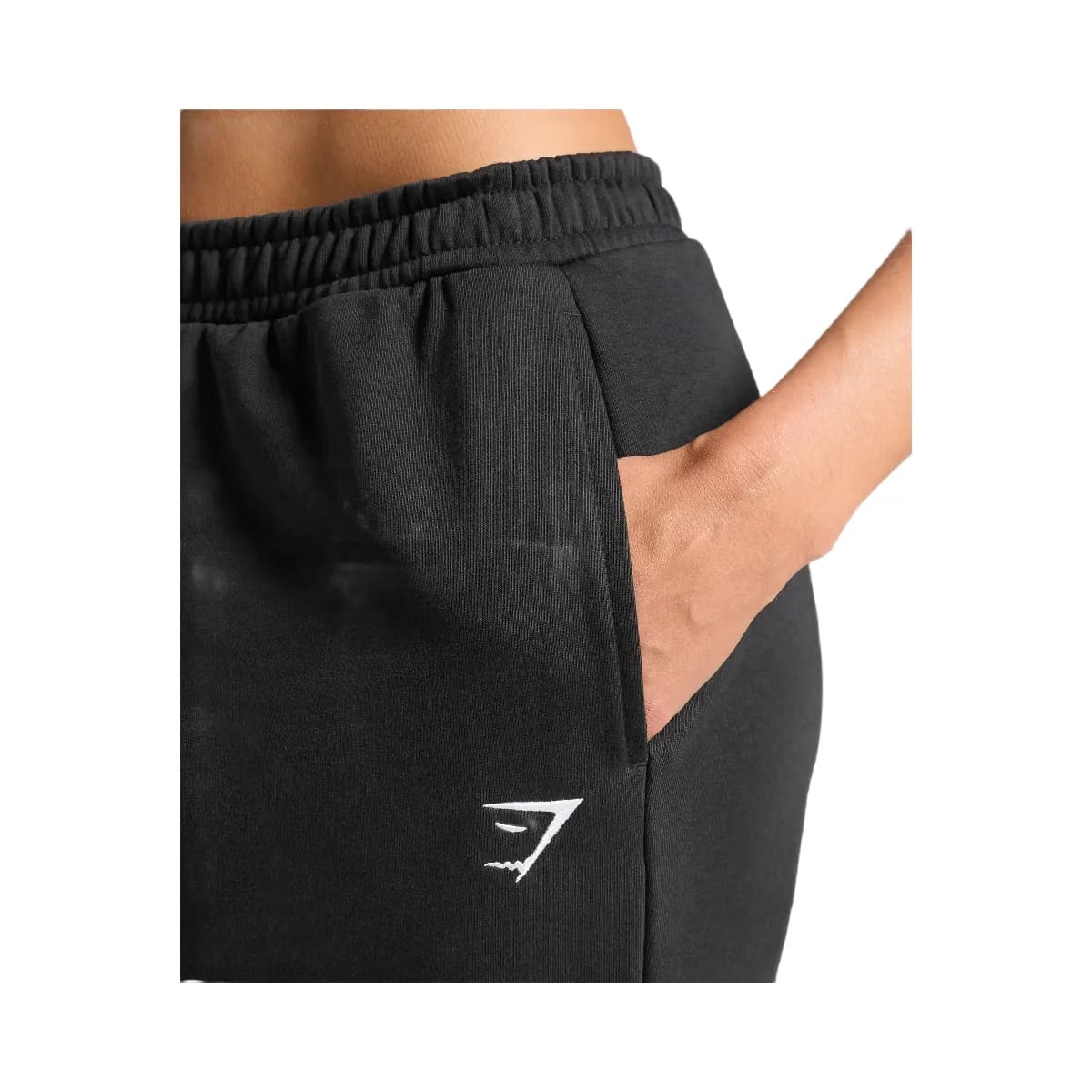 Gymshark Training Fleece Tall Joggers - Black