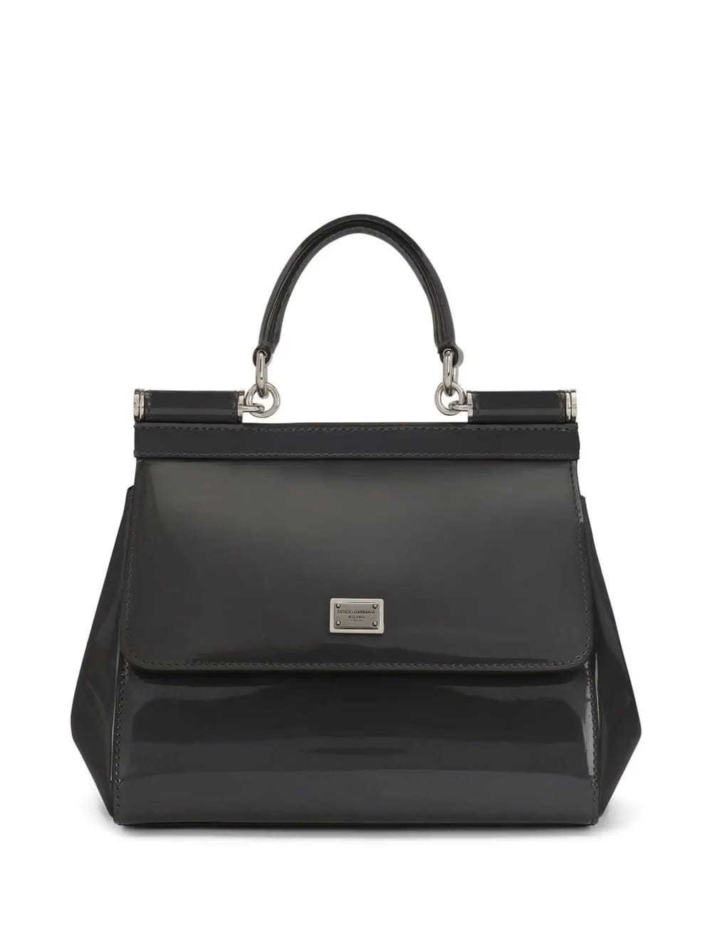 KIM DOLCE&GABBANA small Sicily top-handle bag