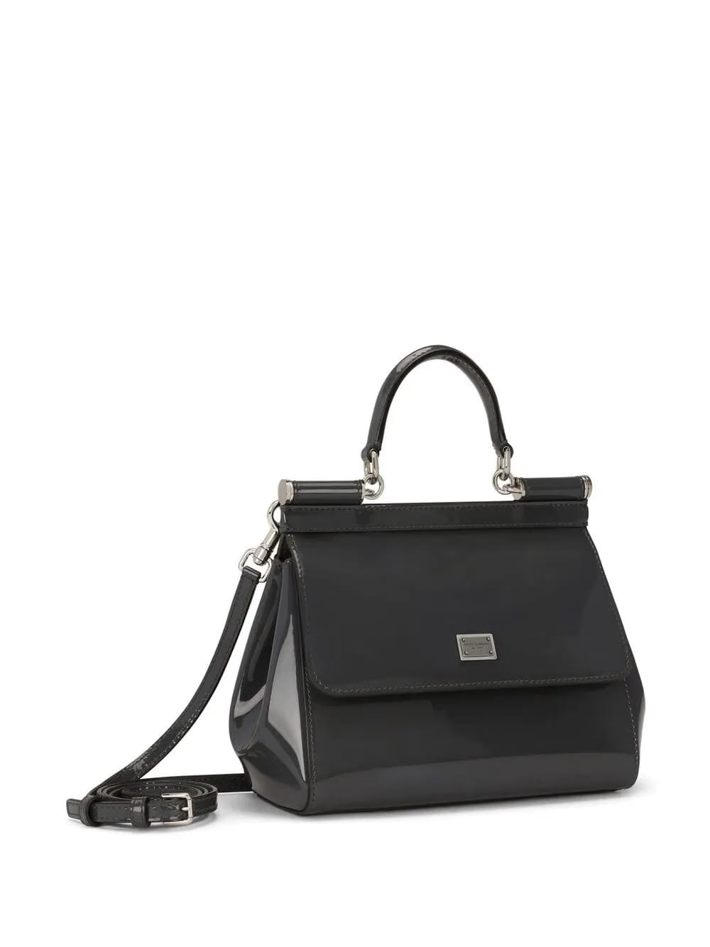 KIM DOLCE&GABBANA small Sicily top-handle bag