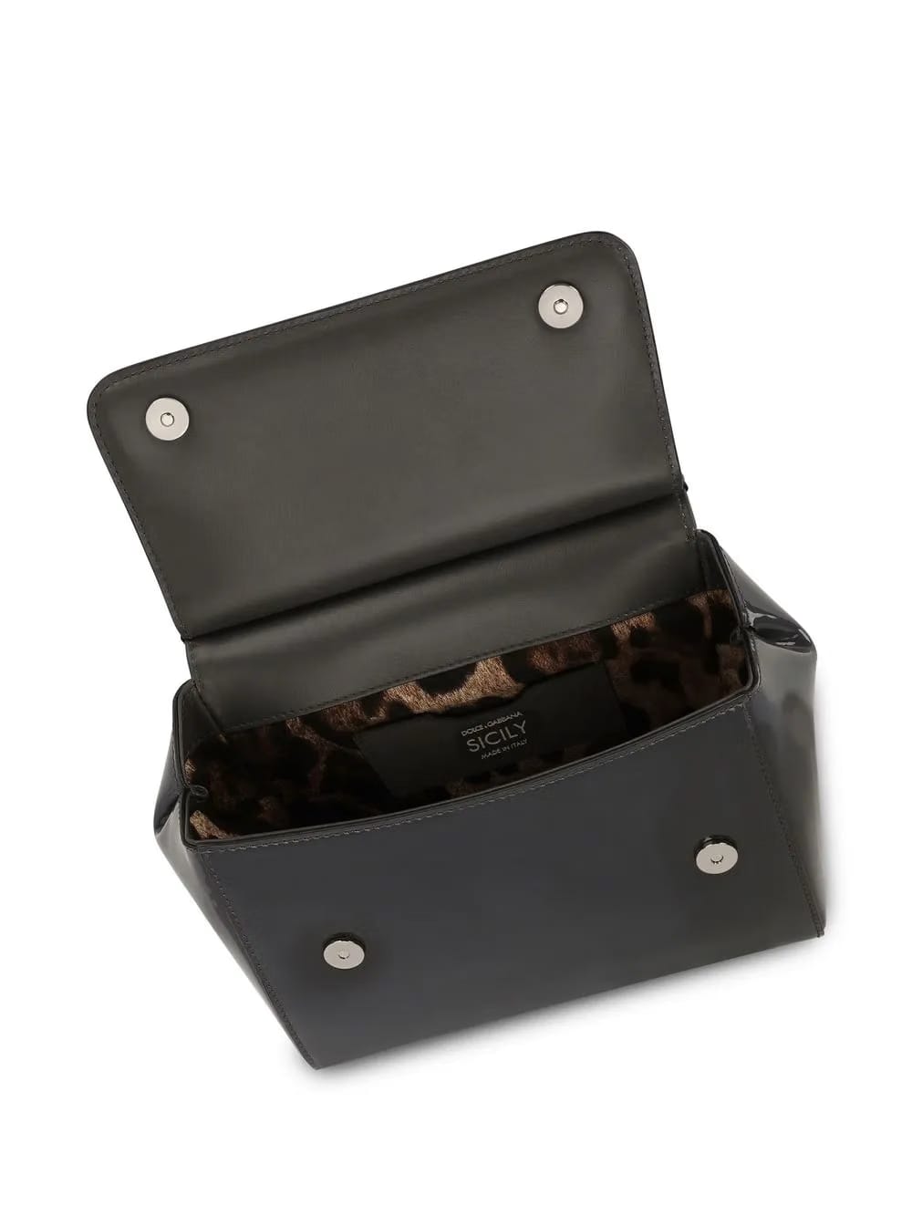 KIM DOLCE&GABBANA small Sicily top-handle bag