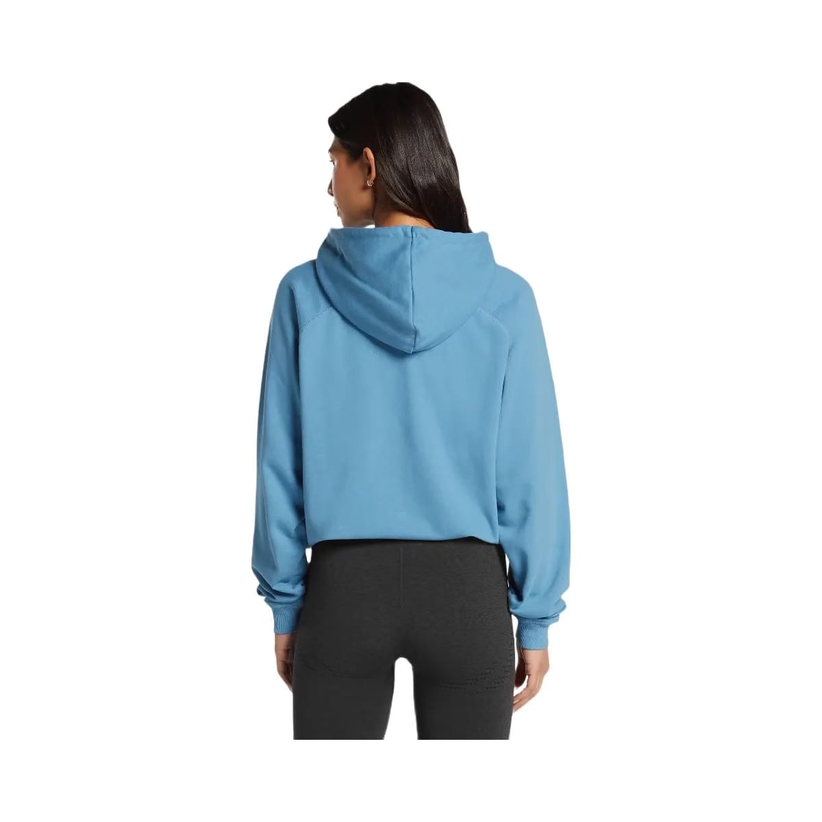 Gymshark Block Oversized Hoodie - Classic Blue