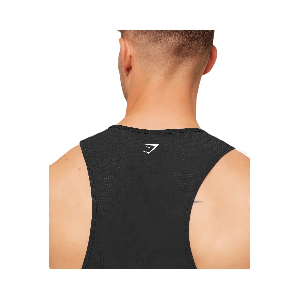 Gymshark Running Tank - Black