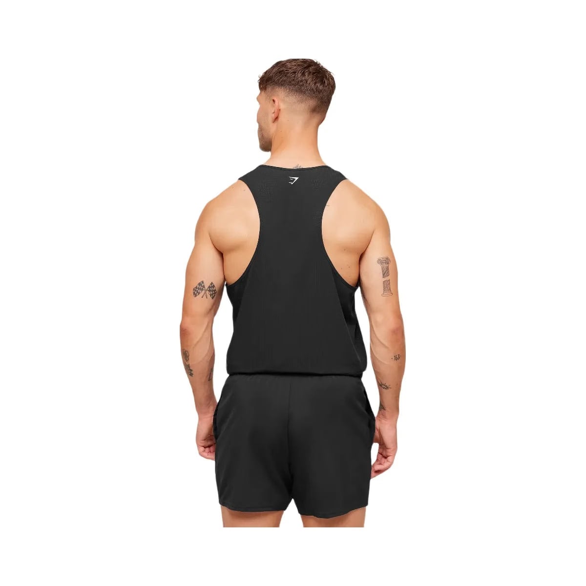 Gymshark Running Tank - Black
