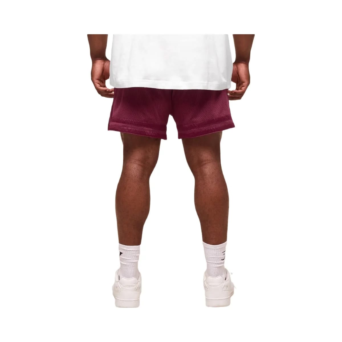Gymshark Campus Mesh Shorts - Strong Pink