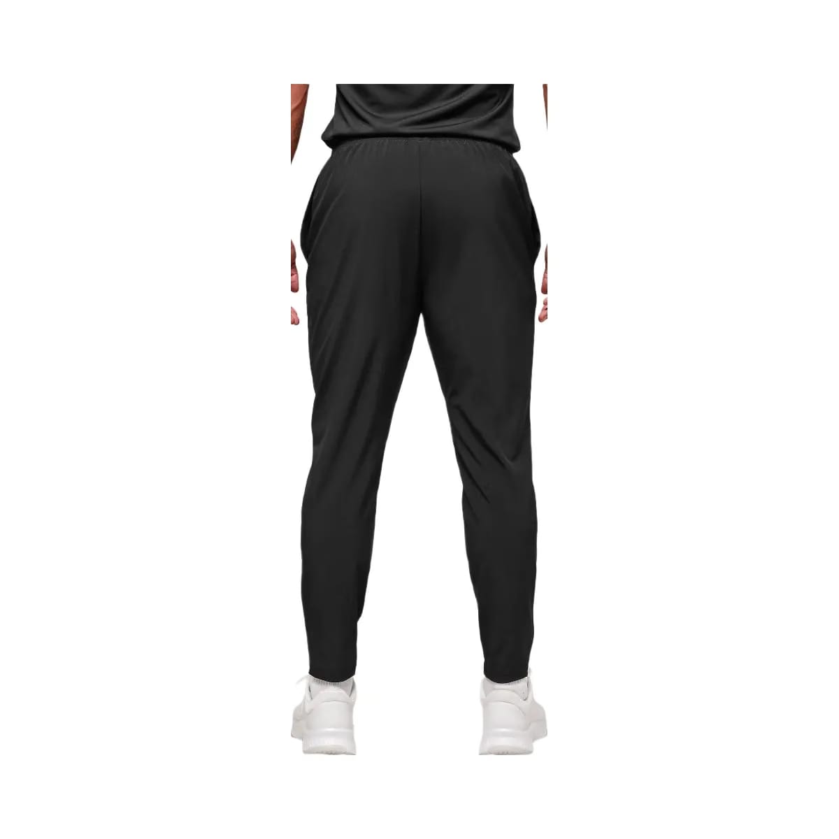 Gymshark Hybrid Athlete Woven Joggers - Black