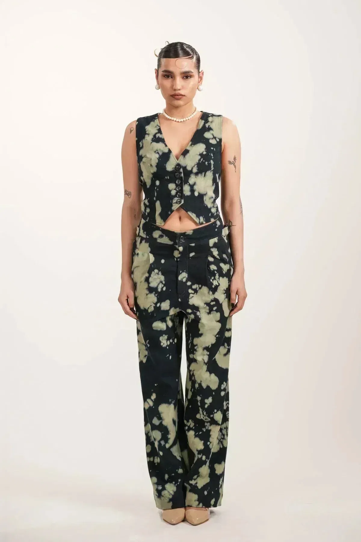 Bleach Waistcoat