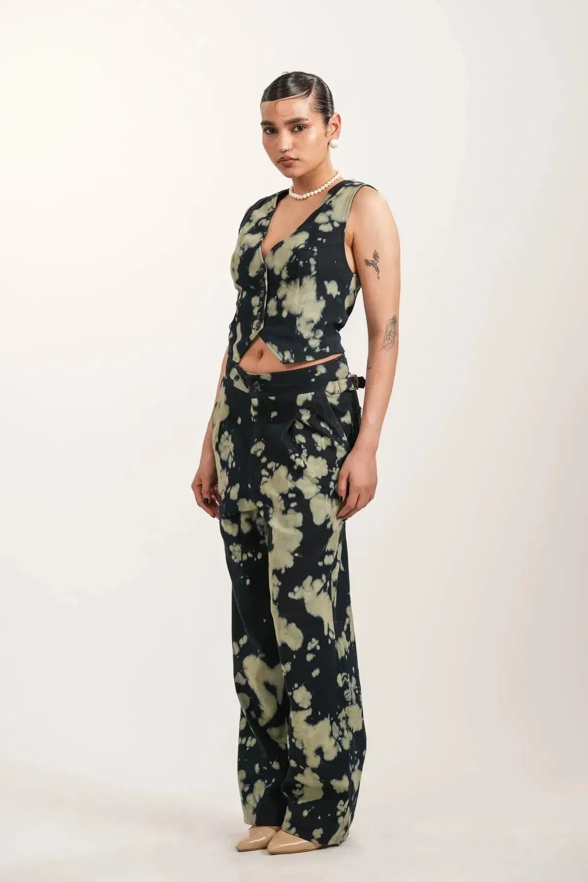 Bleach Waistcoat