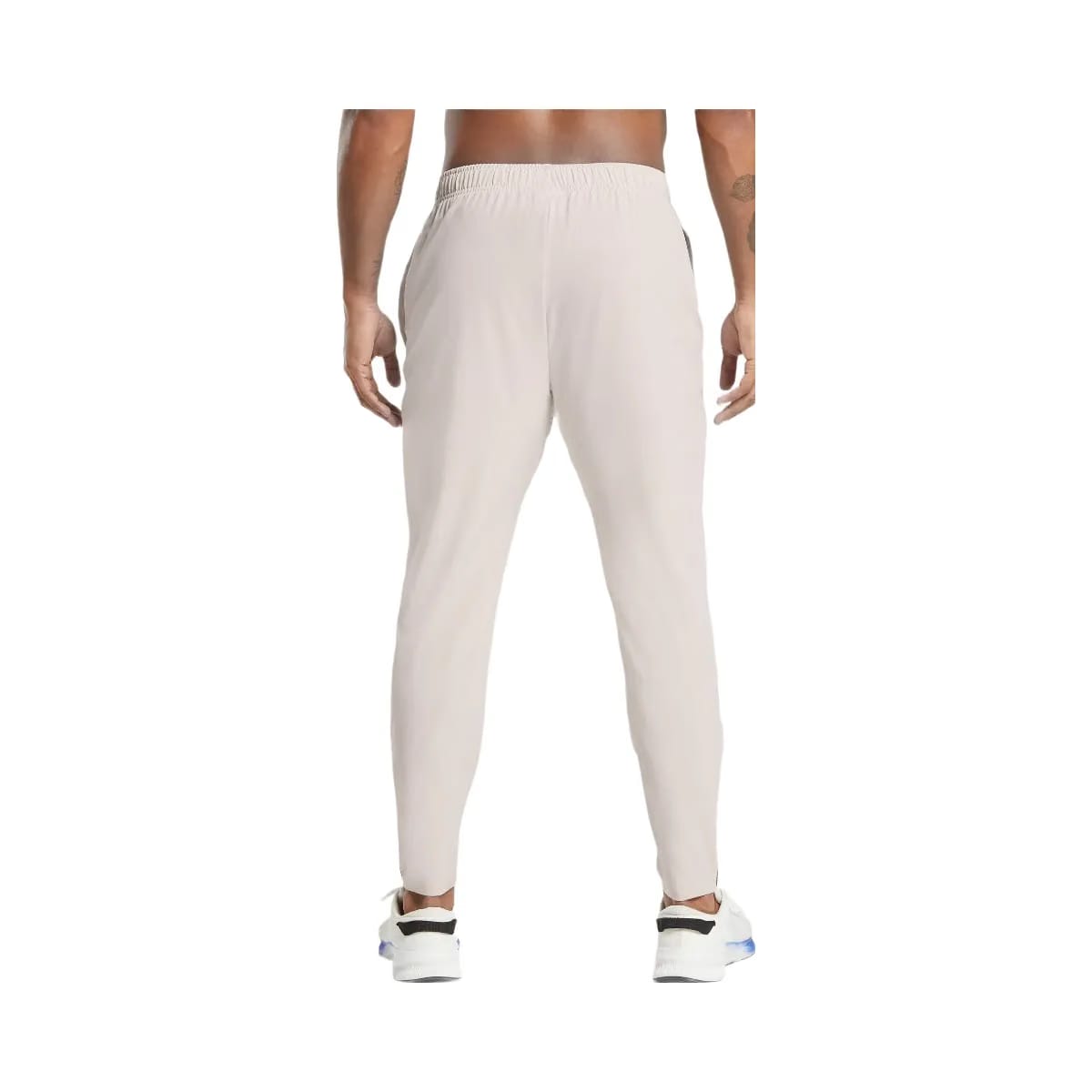 Gymshark Keep Showing Up Joggers - Pebble Grey