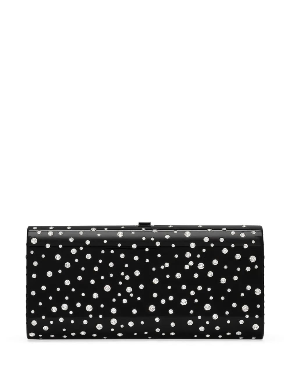 DG crystal clutch bag