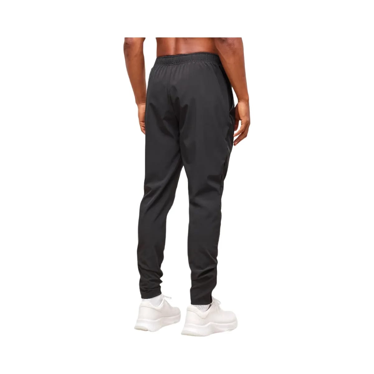 Gymshark Arrival Woven Tall Joggers - Black
