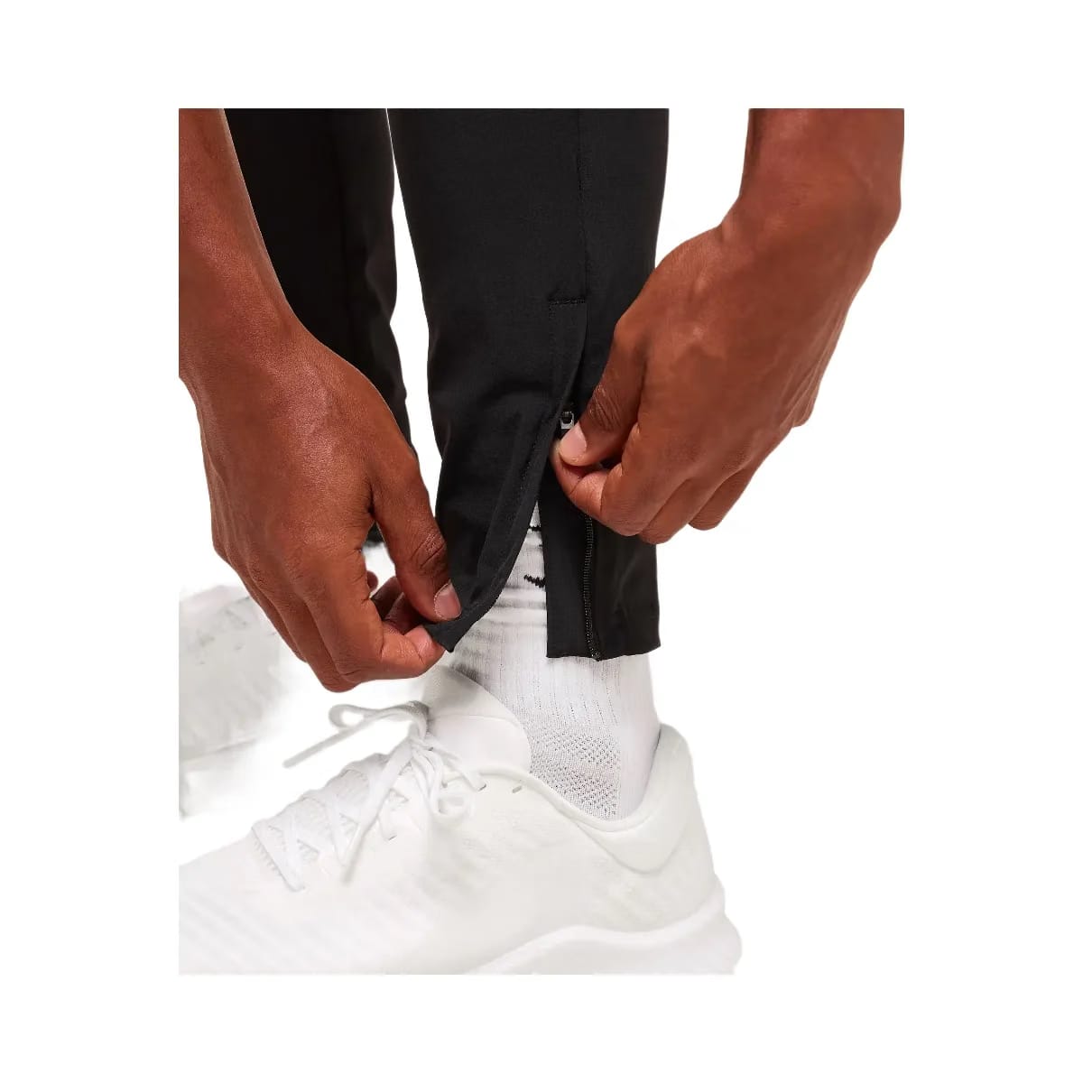 Gymshark Arrival Woven Tall Joggers - Black