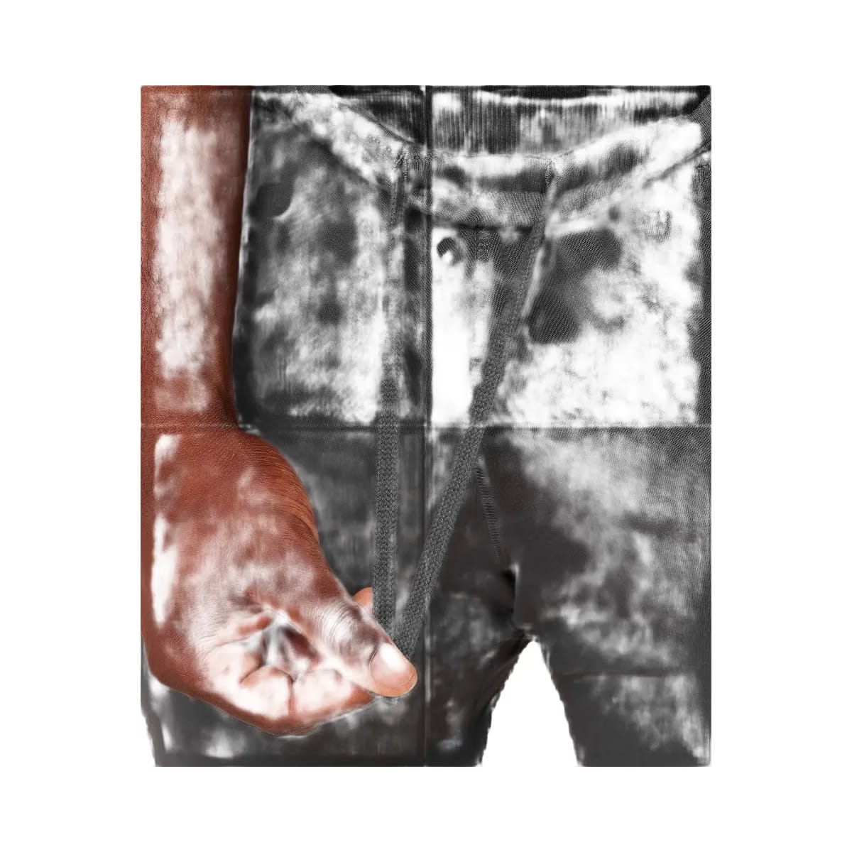 Gymshark Prime Joggers - Onyx Grey/Antique Gold