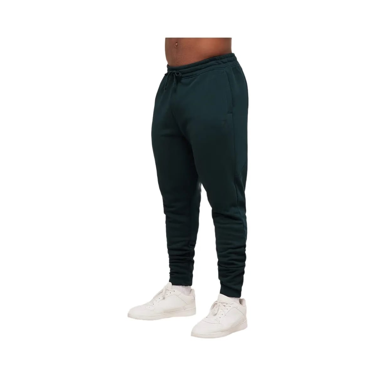 Gymshark Power Wordmark Jogger - Deep Petrol Blue