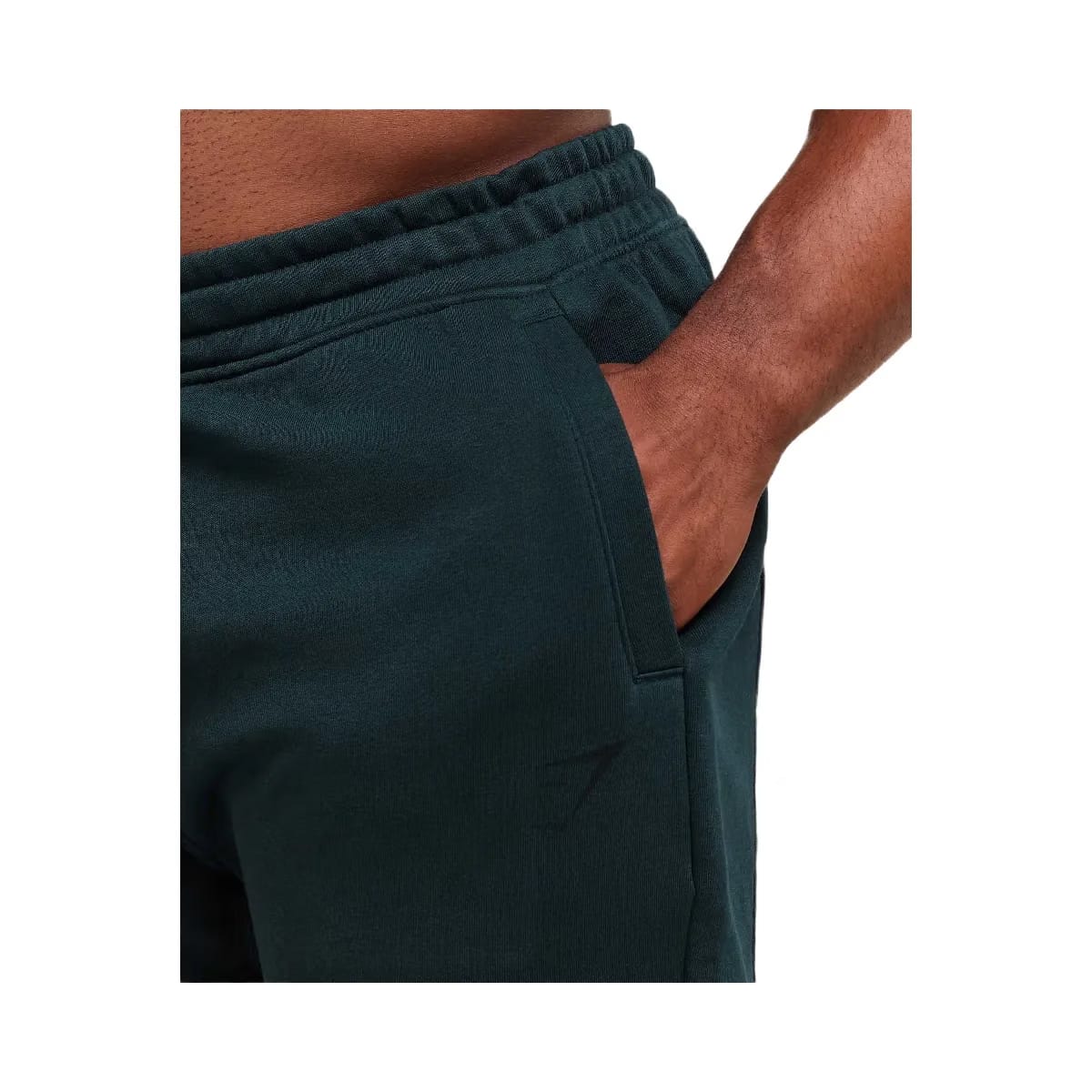 Gymshark Power Wordmark Jogger - Deep Petrol Blue