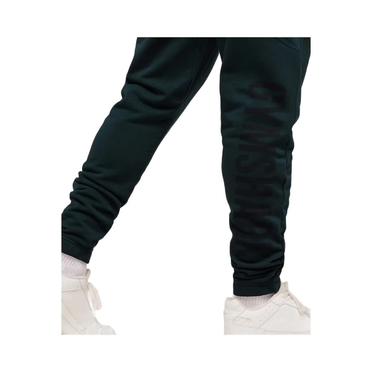 Gymshark Power Wordmark Jogger - Deep Petrol Blue