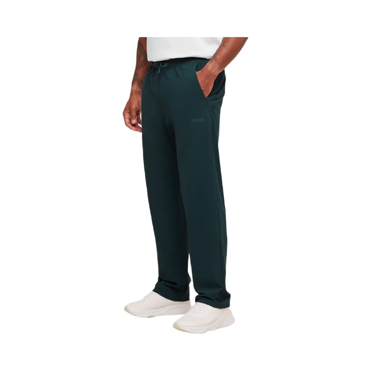 Gymshark Hybrid Joggers - Deep Petrol Blue