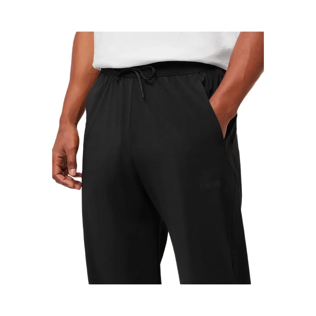 Gymshark Hybrid Joggers - Black