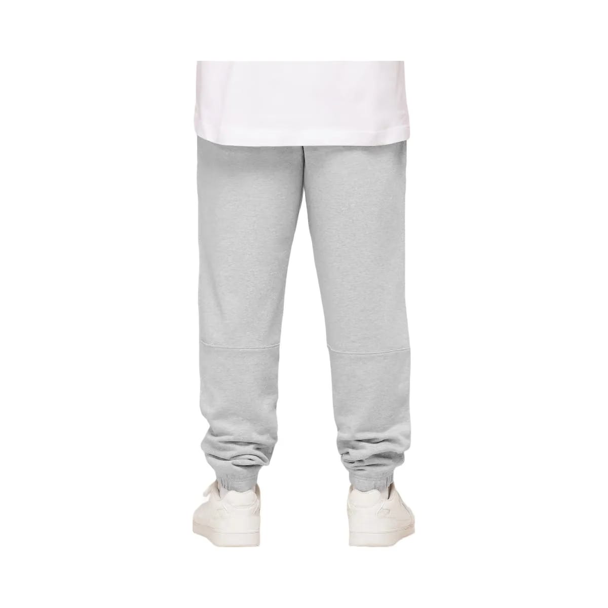 Gymshark Olde English Joggers - Soft Grey Marl