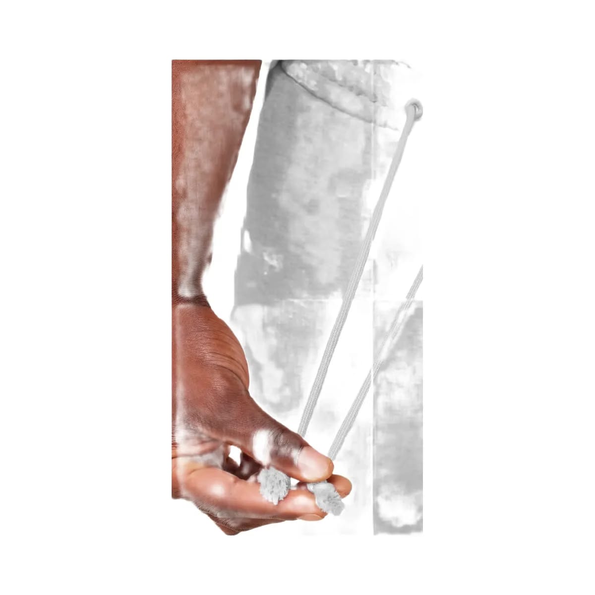 Gymshark Olde English Joggers - Soft Grey Marl