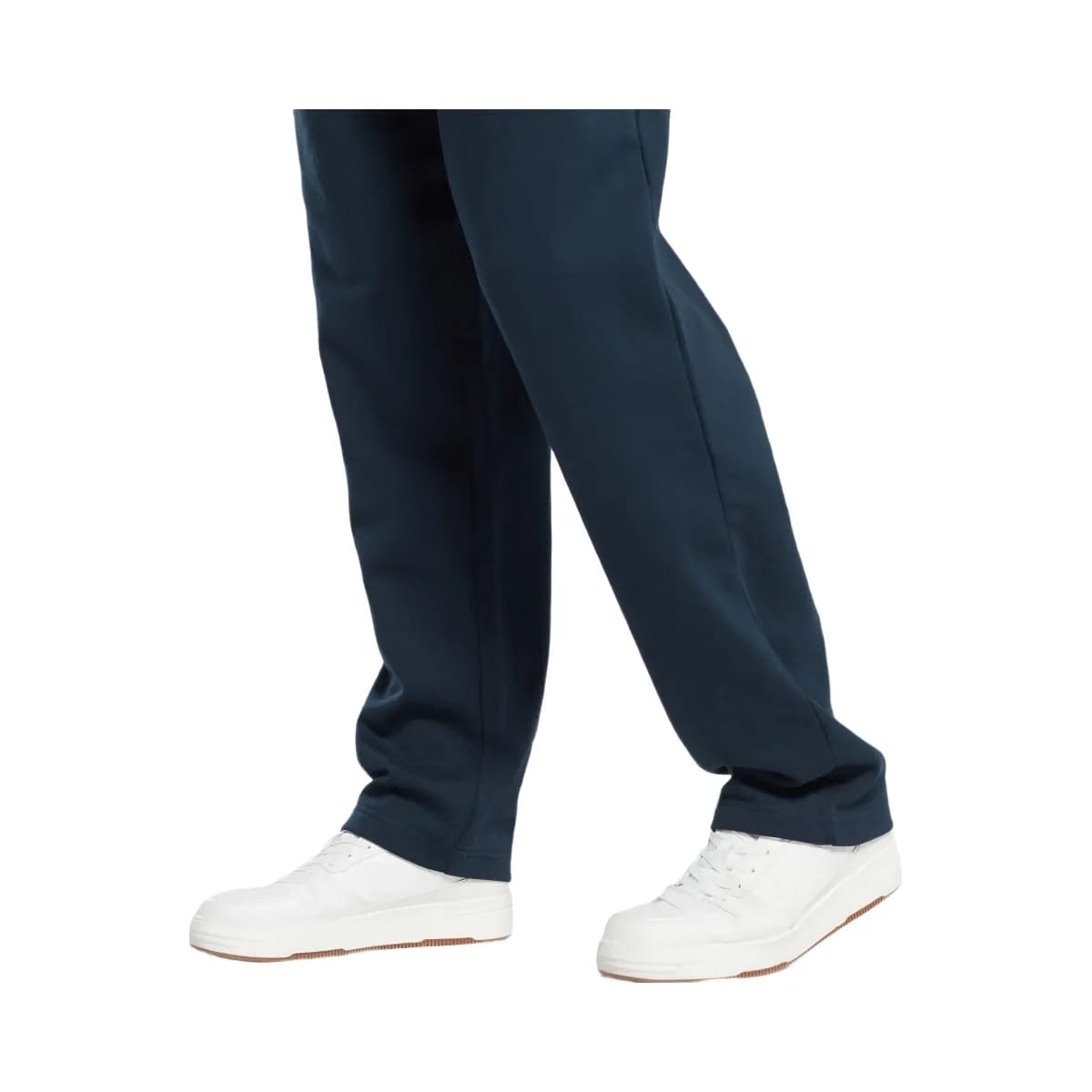 Gymshark Crest Straight Leg Joggers - Navy