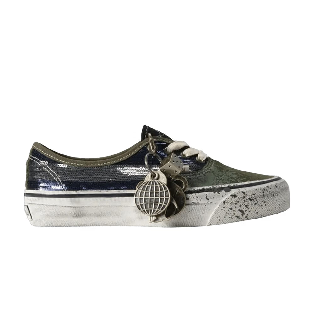 Vans Authentic Premium 'La Habana - Green Blue'