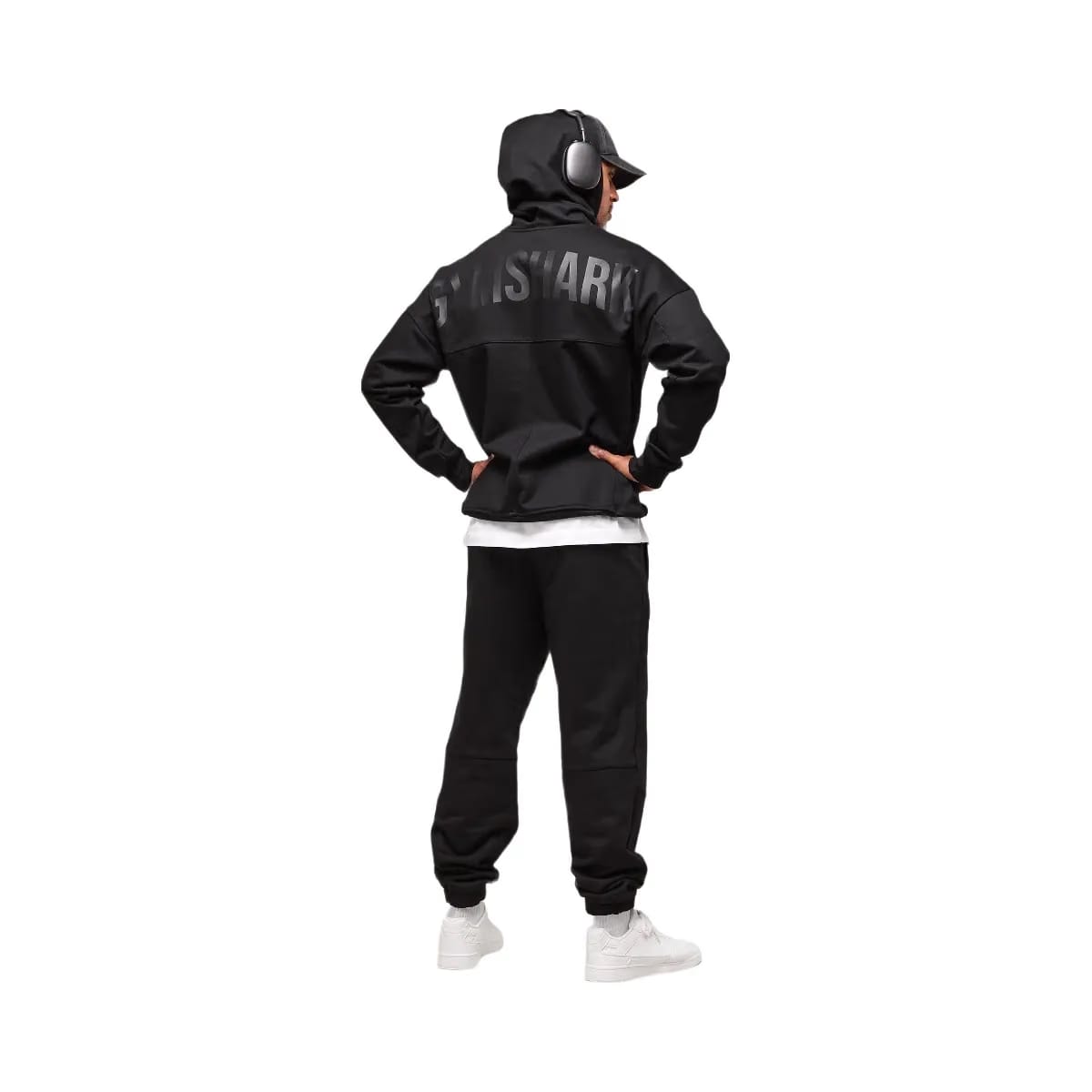 Gymshark Premium Power Hoodie - Black