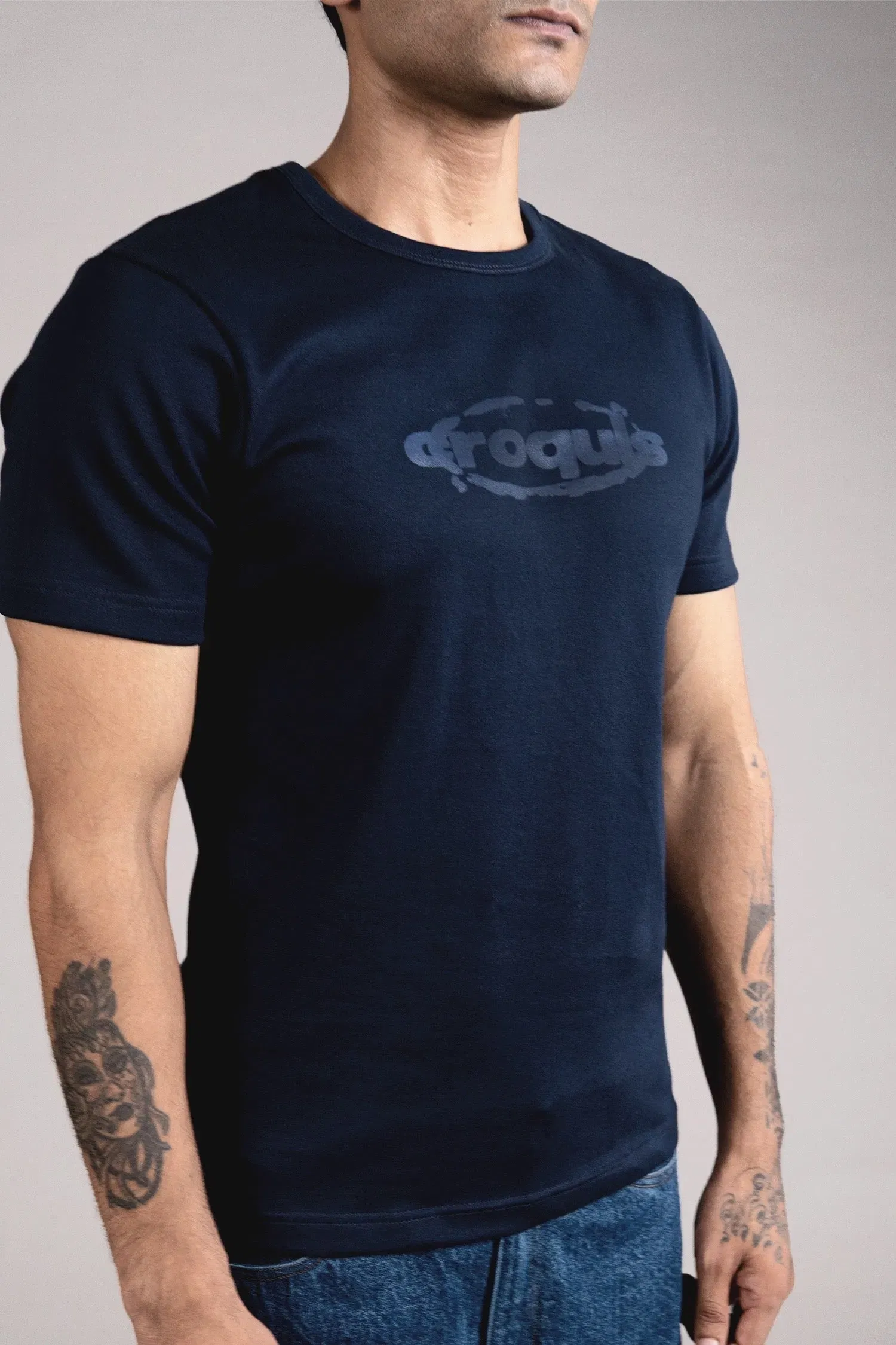 Badboy T-Shirt Navy