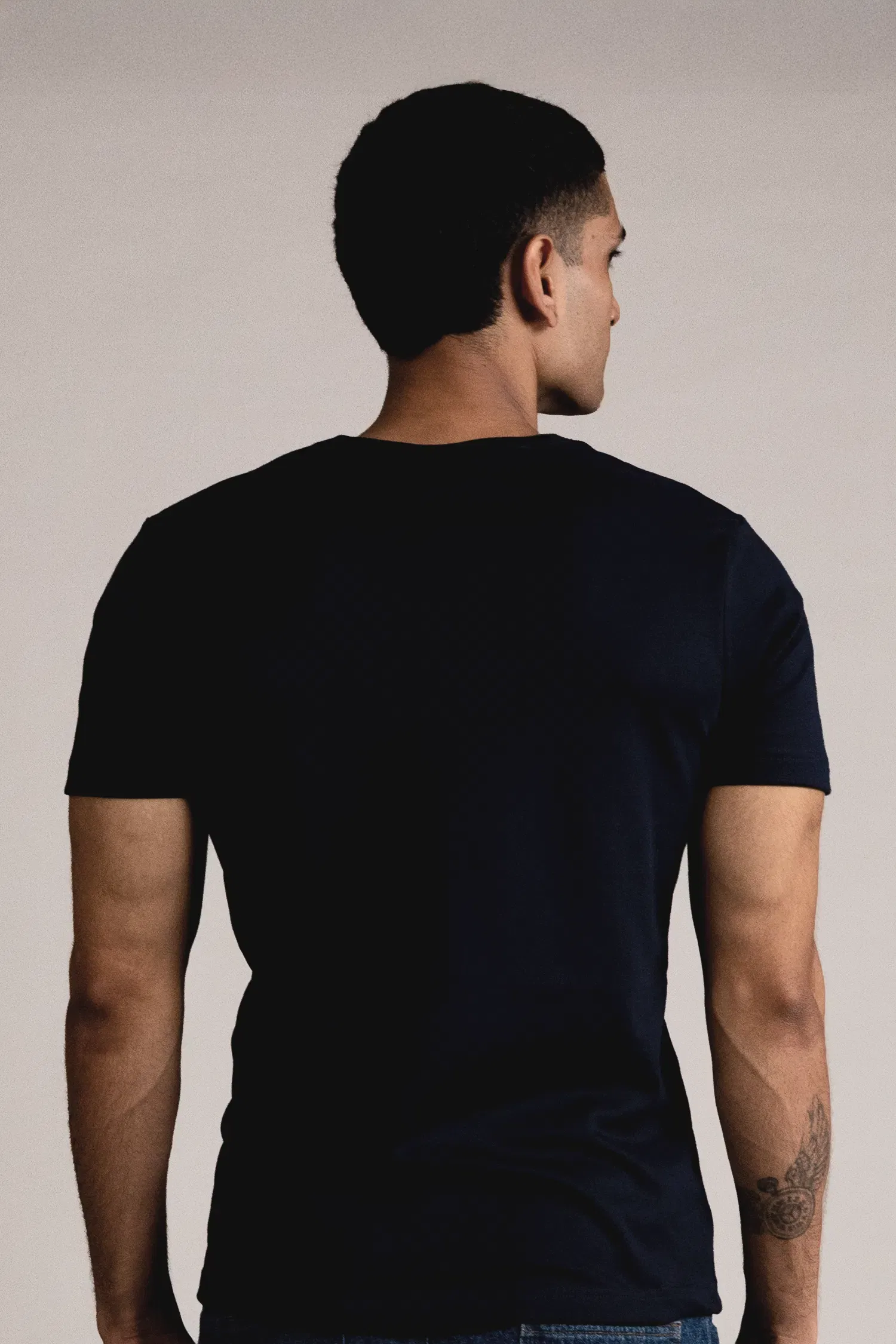 Badboy T-Shirt Navy