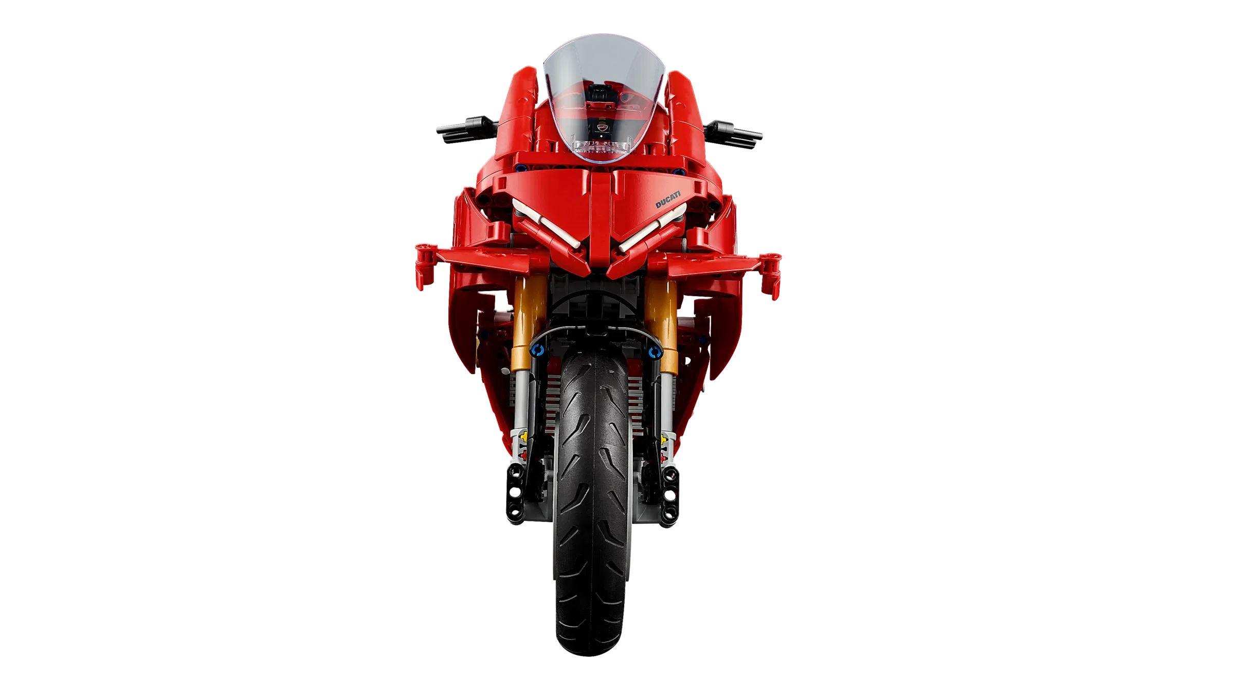 Lego Ducati Panigale V4 S Motorcycle