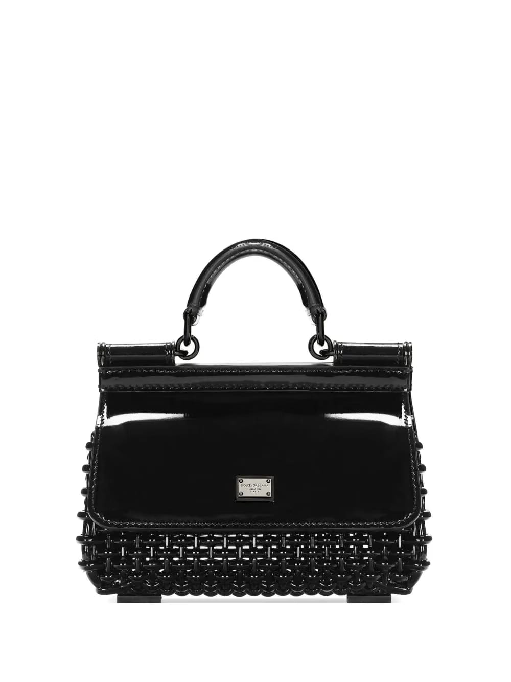 Sicily Box tote bag