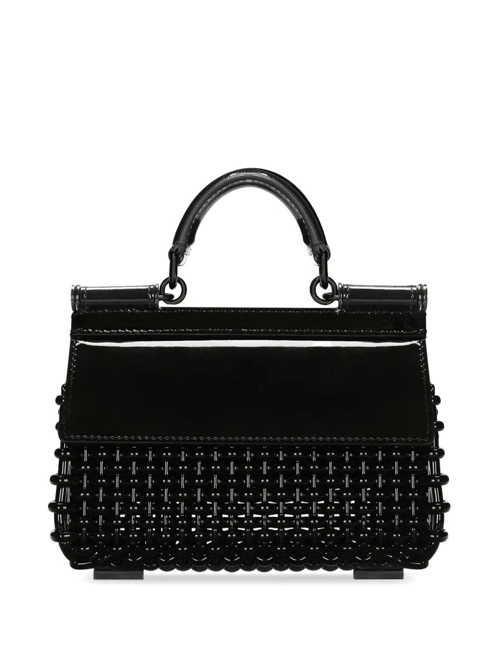 Sicily Box tote bag