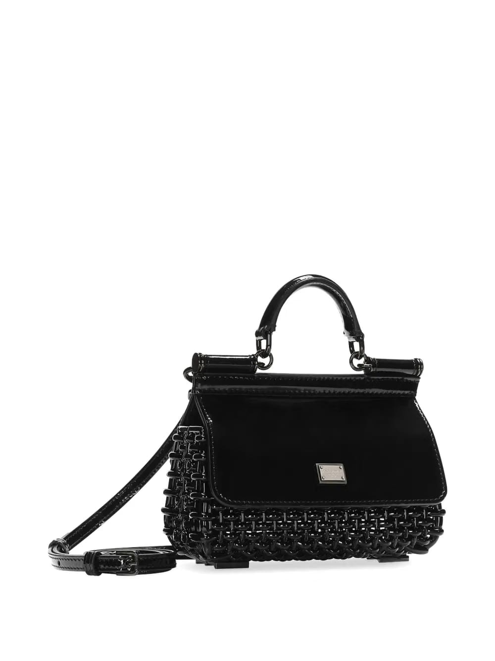 Sicily Box tote bag