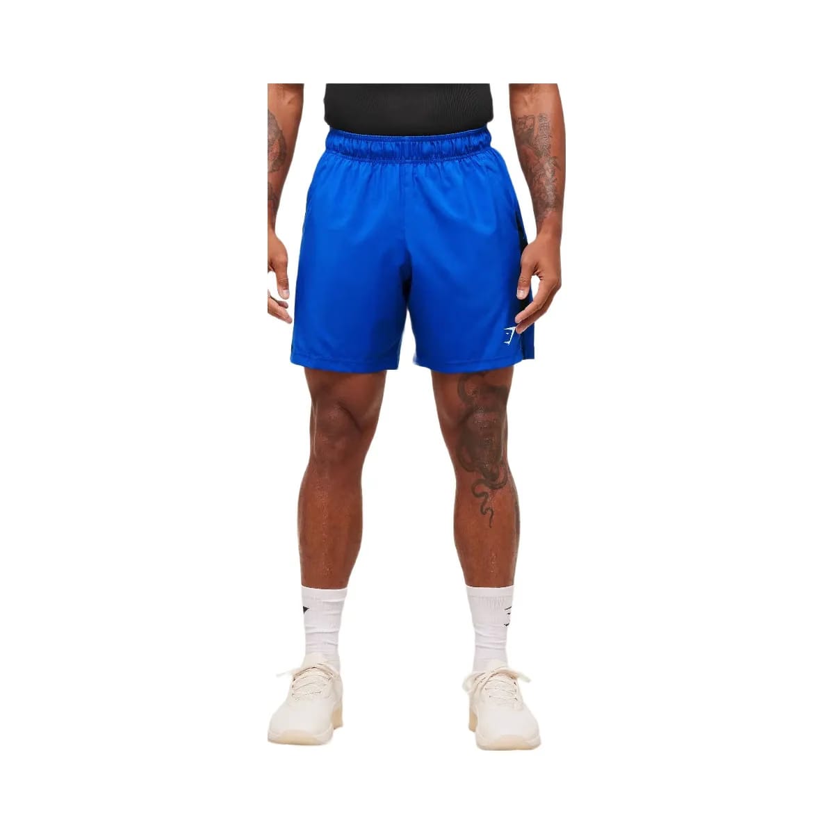 Gymshark Sport 7" Shorts - Athletic Blue/Black