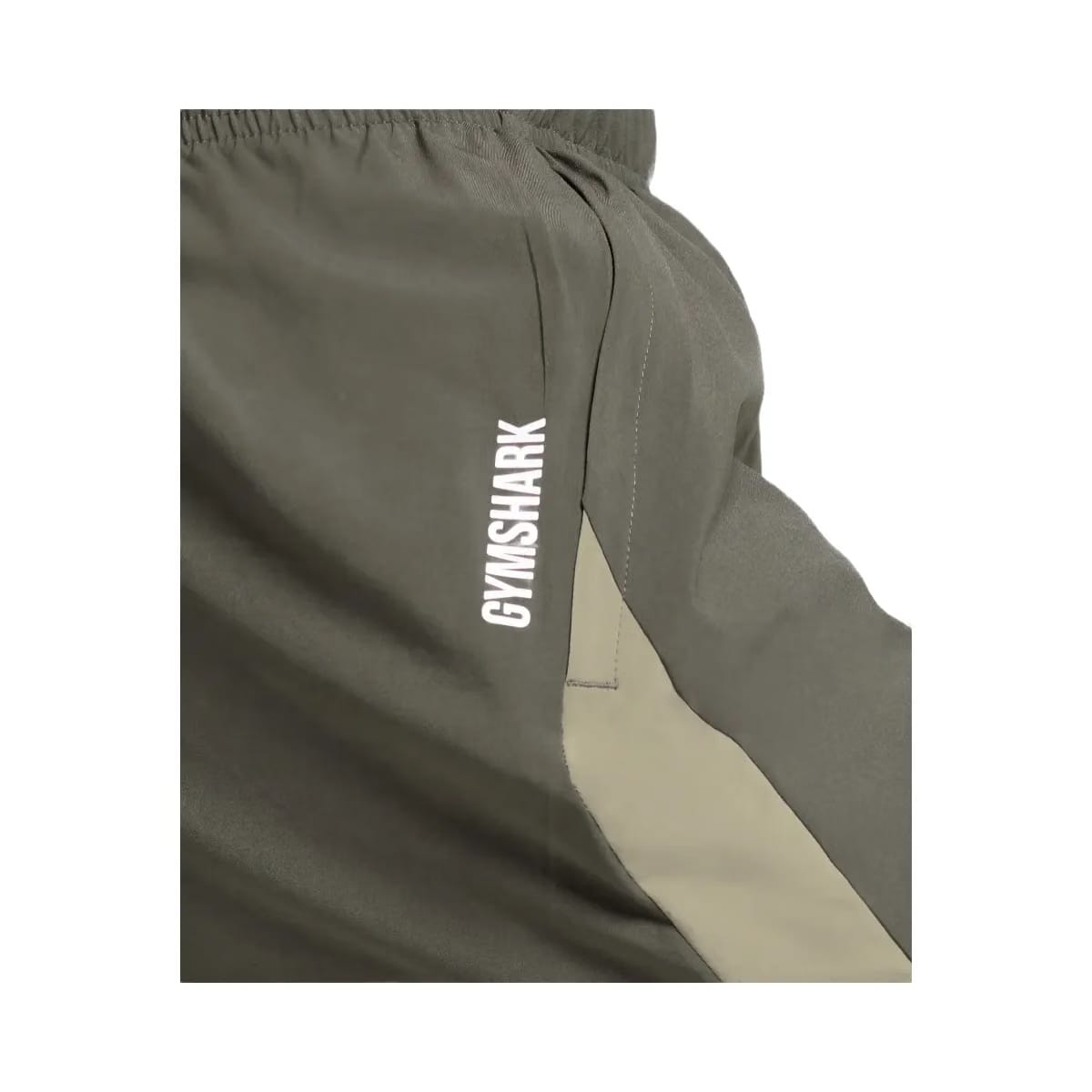 Gymshark Sport 7" Shorts - Strength Green/Utility Green