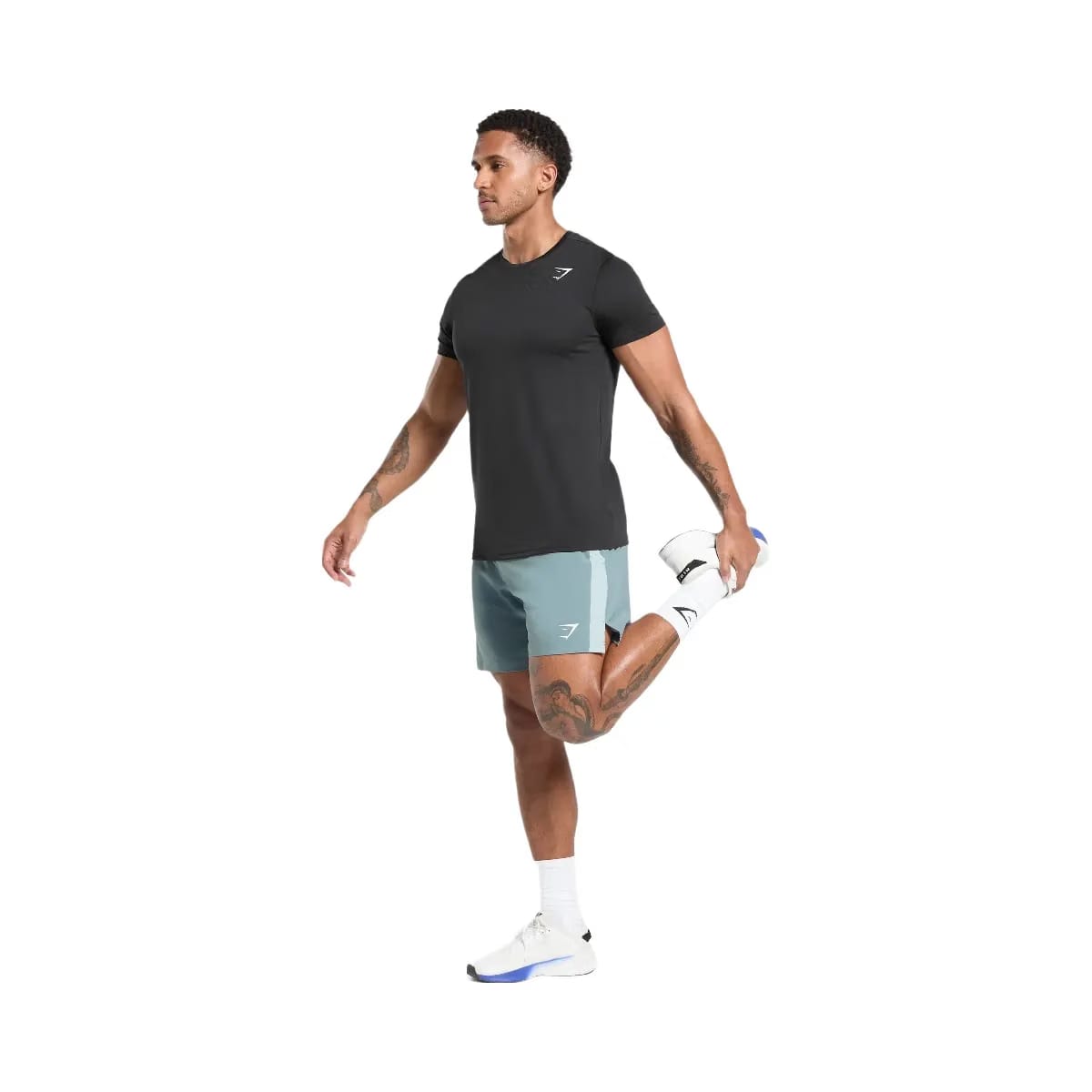 Gymshark Sport 7" Shorts - Rest Blue/Cool Blue