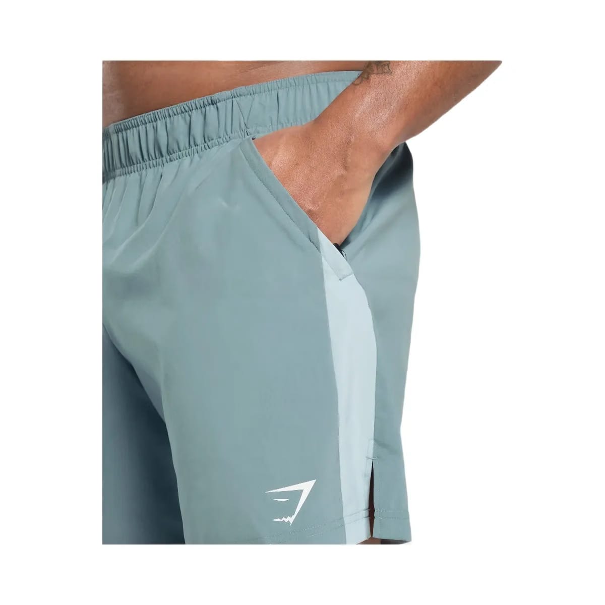 Gymshark Sport 7" Shorts - Rest Blue/Cool Blue