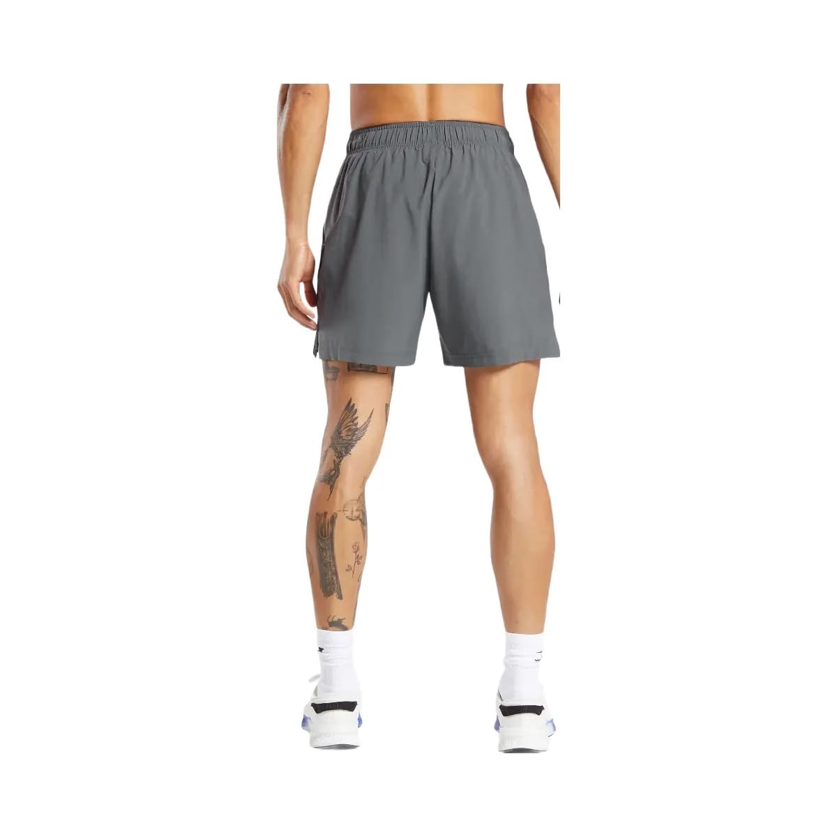 Gymshark Sport 7" Shorts - Dark Grey/Black