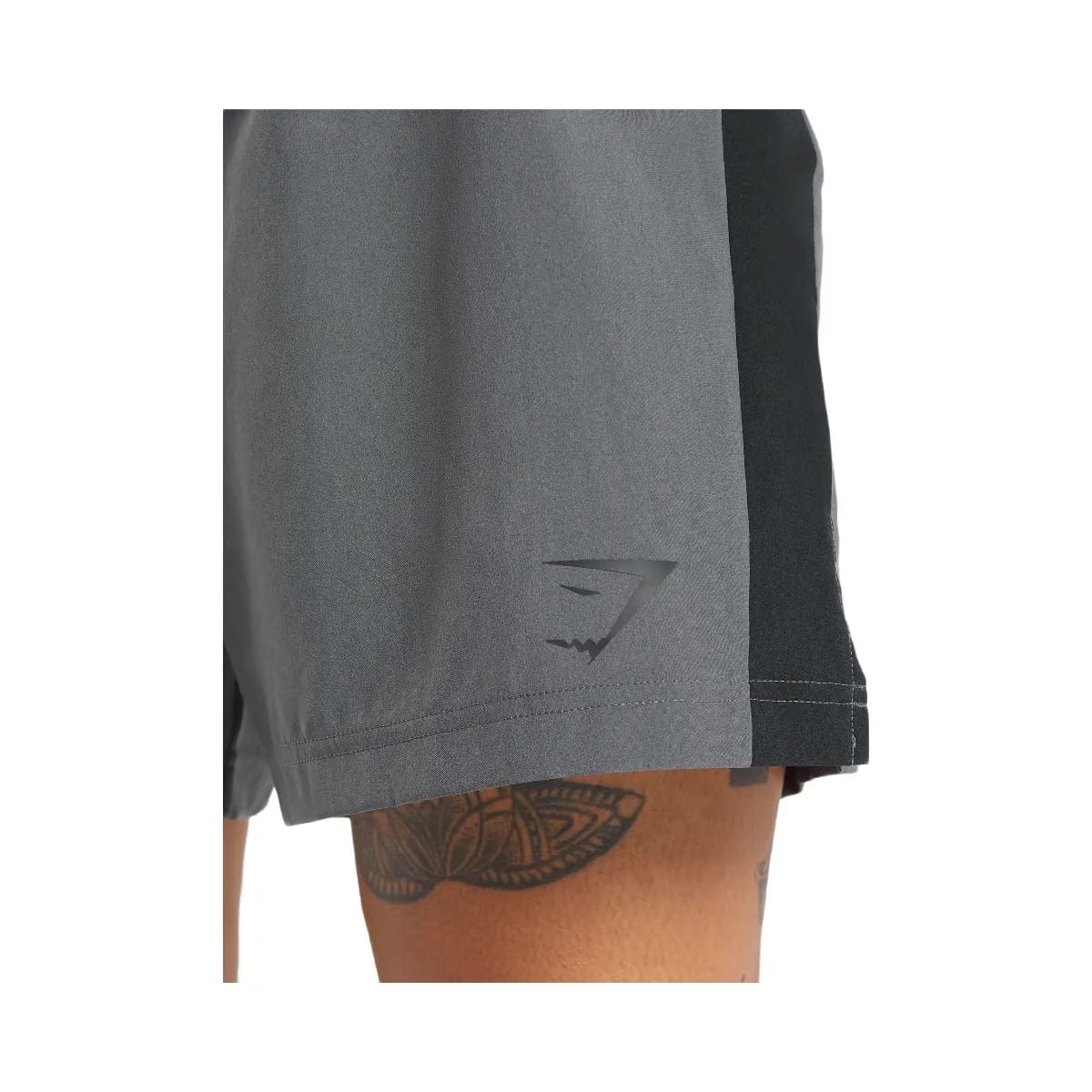 Gymshark Sport 7" Shorts - Dark Grey/Black