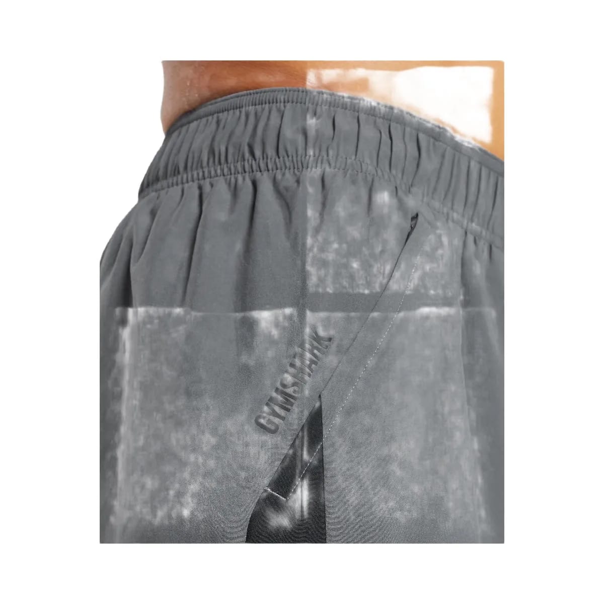 Gymshark Sport 7" Shorts - Dark Grey/Black