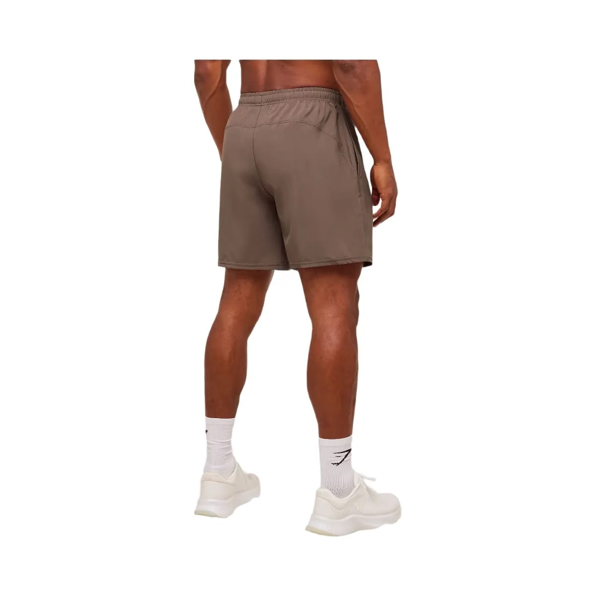 Gymshark Conditioning Club Shorts - Soft Brown/Archive Brown