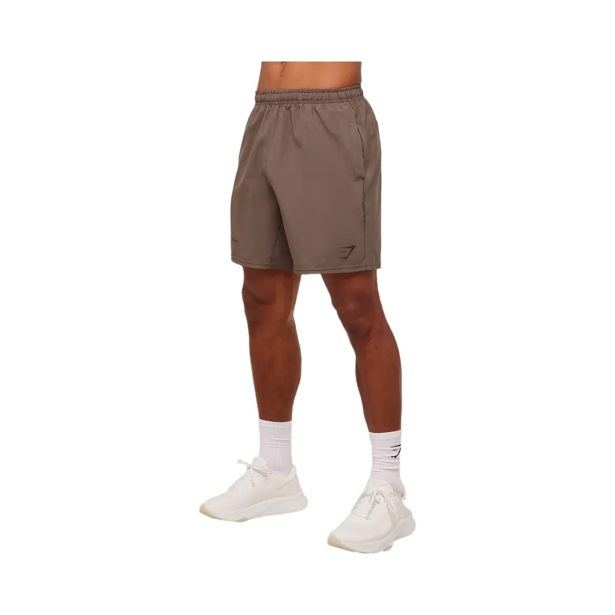 Gymshark Conditioning Club Shorts - Soft Brown/Archive Brown