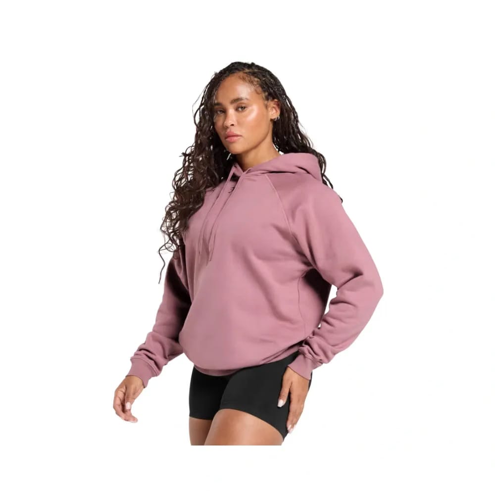 Gymshark Gritty Muscle Mommy Graphic Hoodie Calm Pink