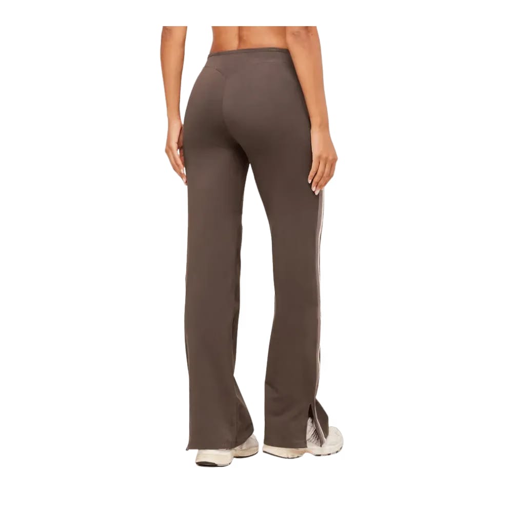 Gymshark Piping Wide Leg Pant Walnut Brown