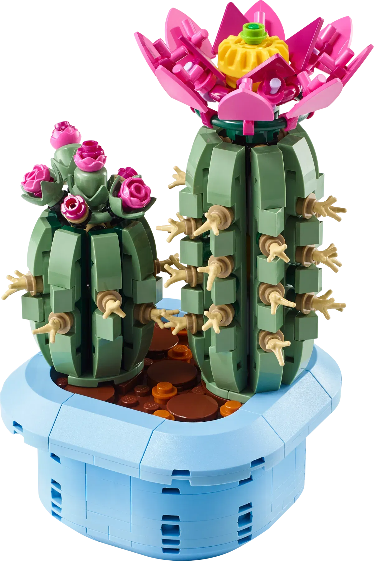 Lego Flowering Cactus