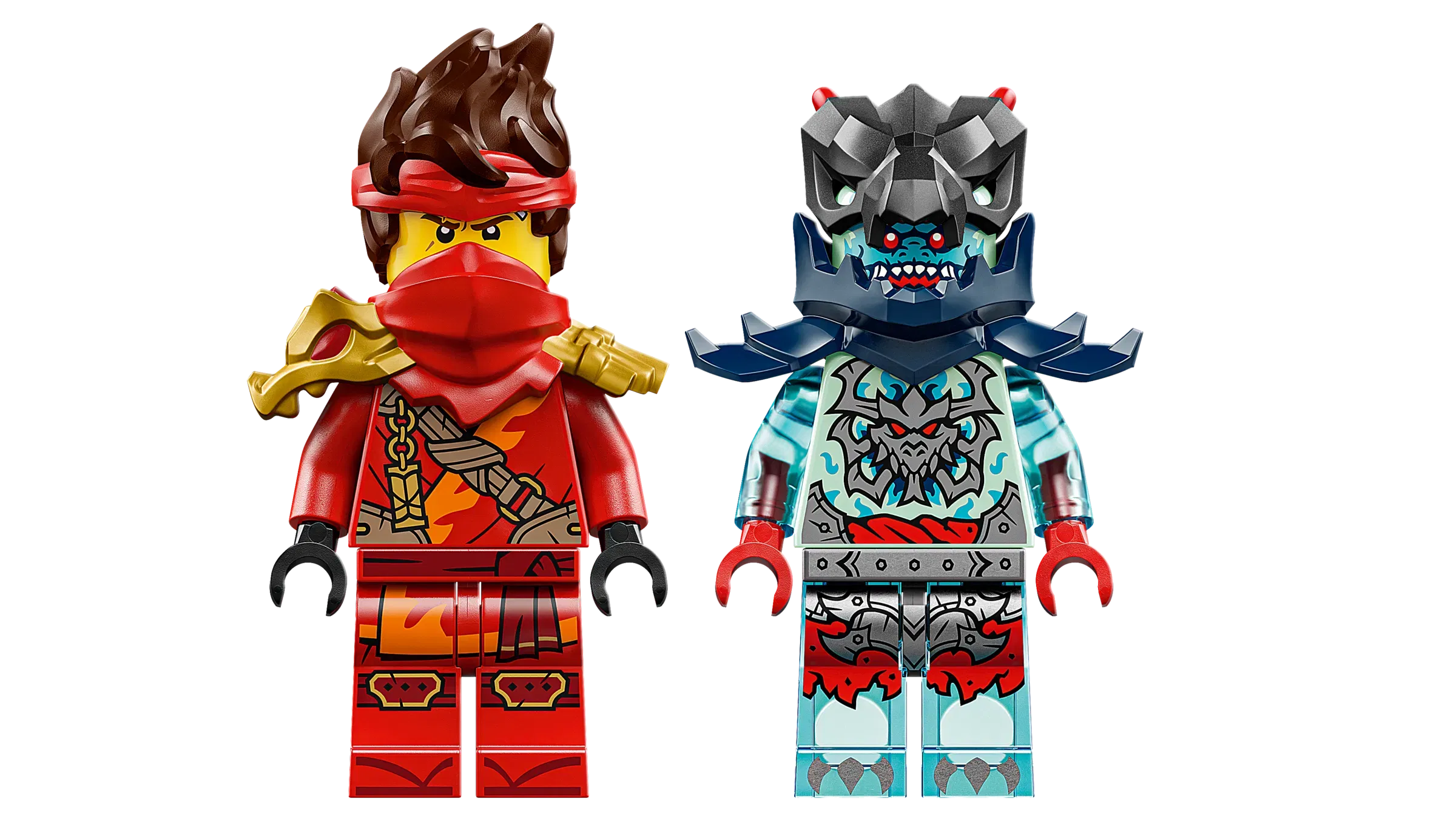 Lego Kais Motorcycle Speed Race