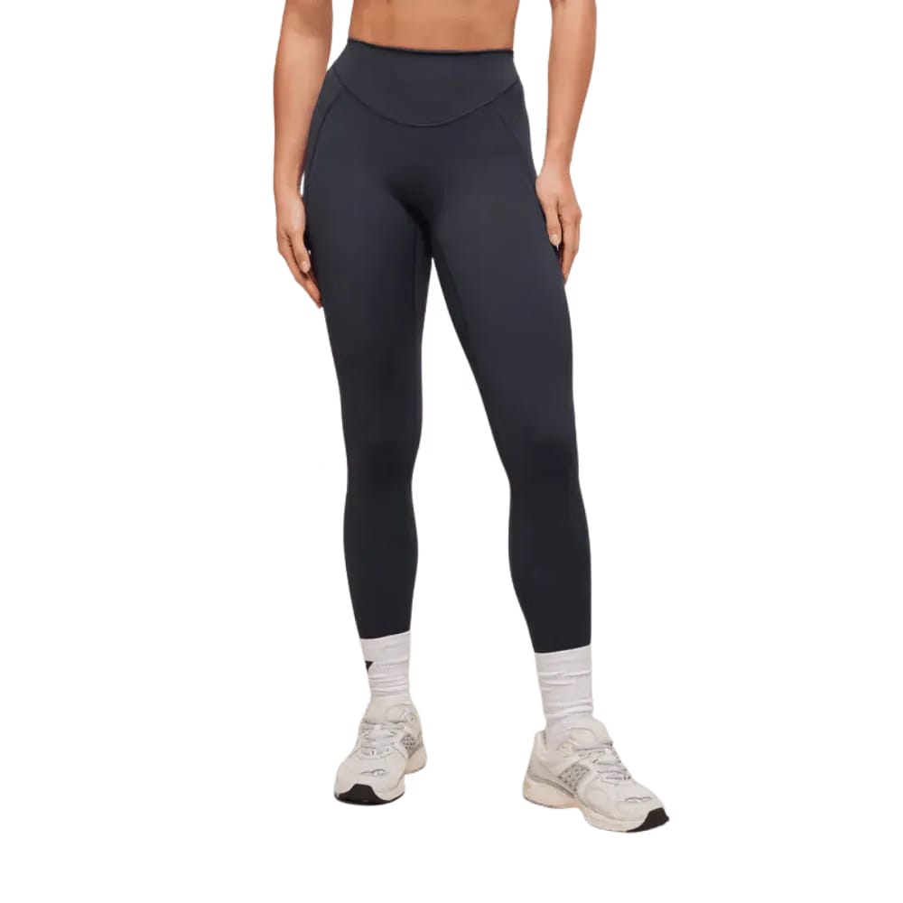 Gymshark Lifting Dipped Waistband Leggings Heavy Blue