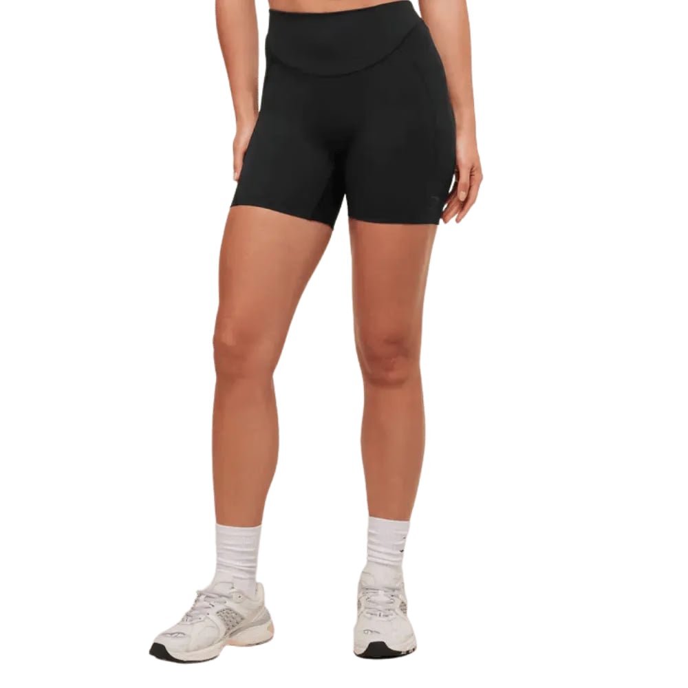 Gymshark Lifting Dipped Waistband Short Black