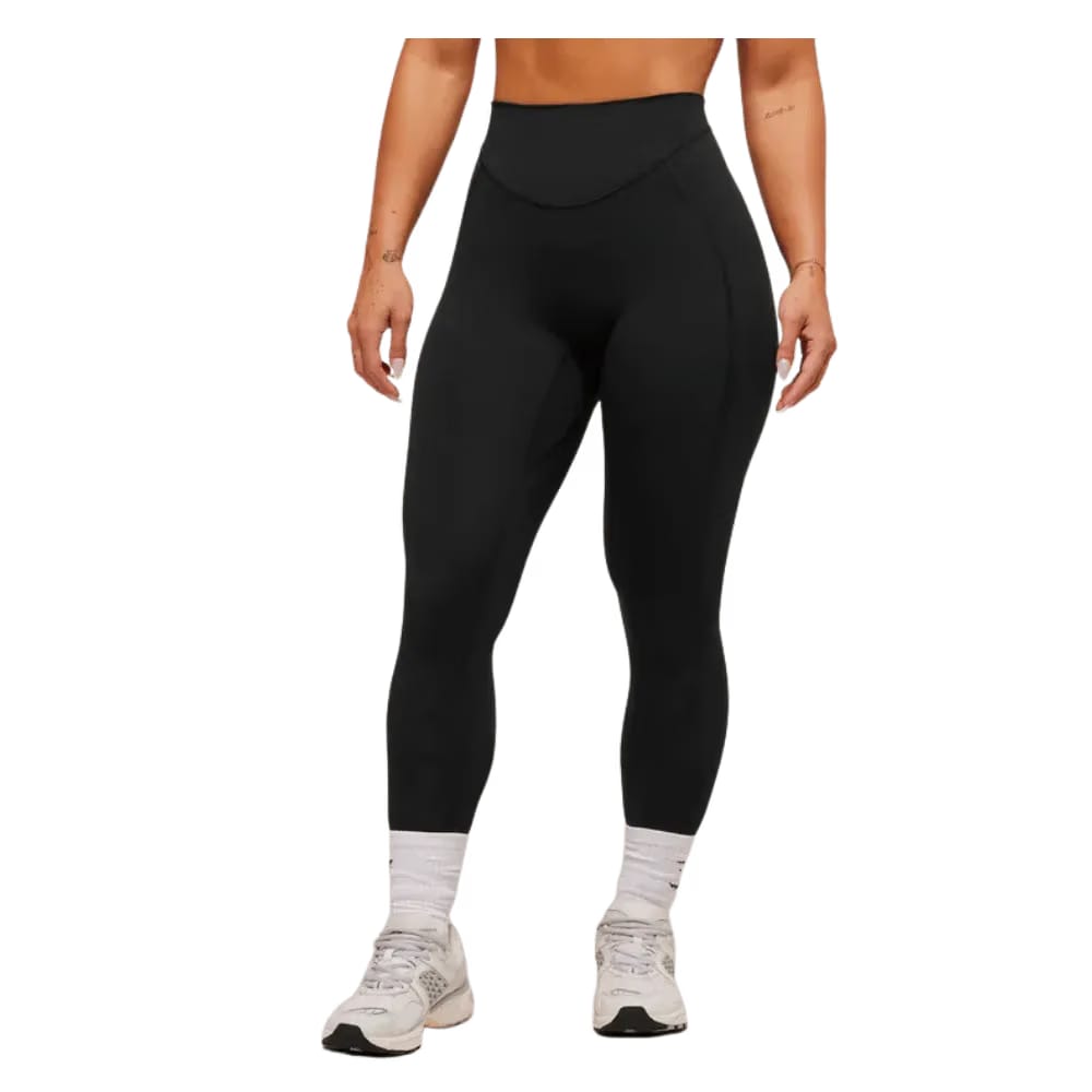 Gymshark Lifting Dipped Waistband Leggings Black
