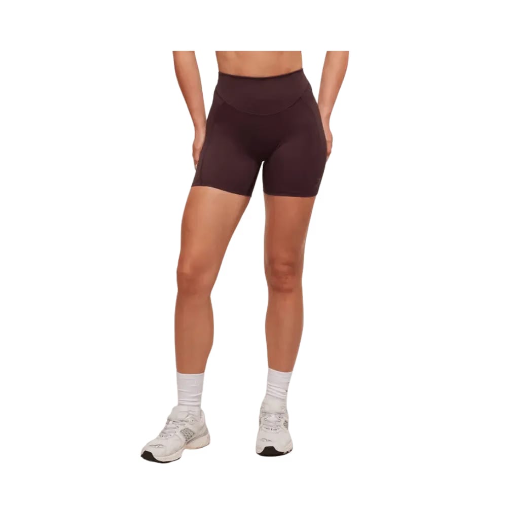 Gymshark Lifting Dipped Waistband Short Cherry Purple