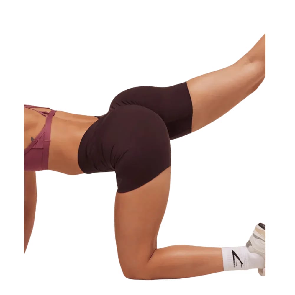 Gymshark Lifting Dipped Waistband Short Cherry Purple